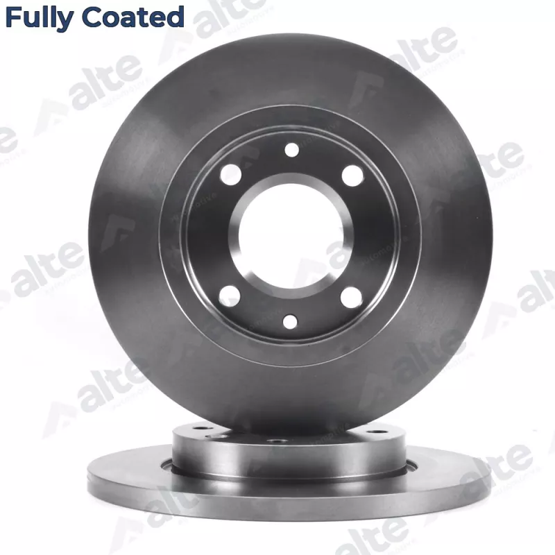 Jeu de 2 disques de frein avant ALTE AUTOMOTIVE 128018FCAL