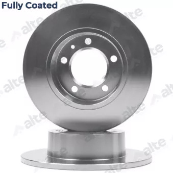 Jeu de 2 disques de frein avant ALTE AUTOMOTIVE 128021FCAL