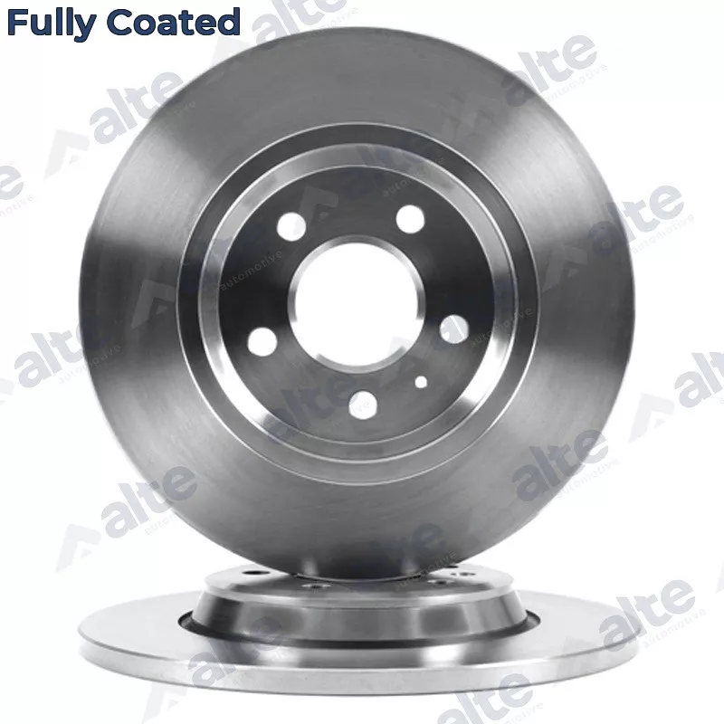 Jeu de 2 disques de frein arrière ALTE AUTOMOTIVE 128082FCAL