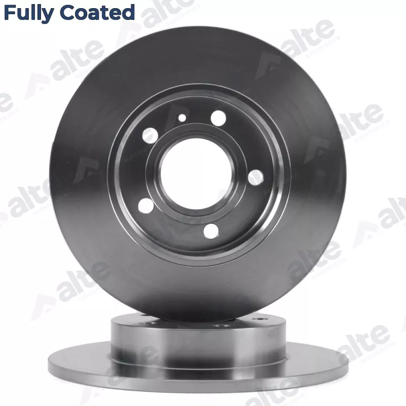 Jeu de 2 disques de frein avant ALTE AUTOMOTIVE 128088FCAL
