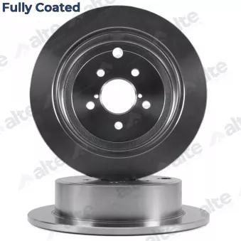 Jeu de 2 disques de frein arrière ALTE AUTOMOTIVE 128344FCAL