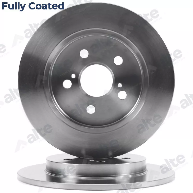 Jeu de 2 disques de frein avant ALTE AUTOMOTIVE 128352FCAL