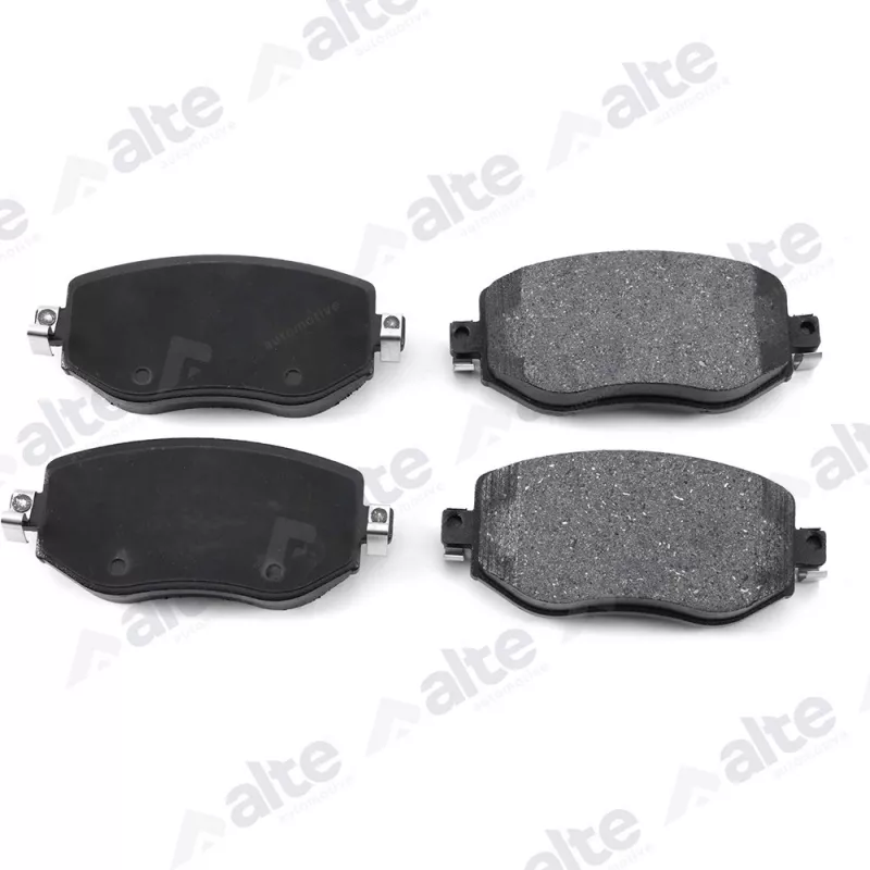 Jeu de 4 plaquettes de frein avant ALTE AUTOMOTIVE 137794BAL