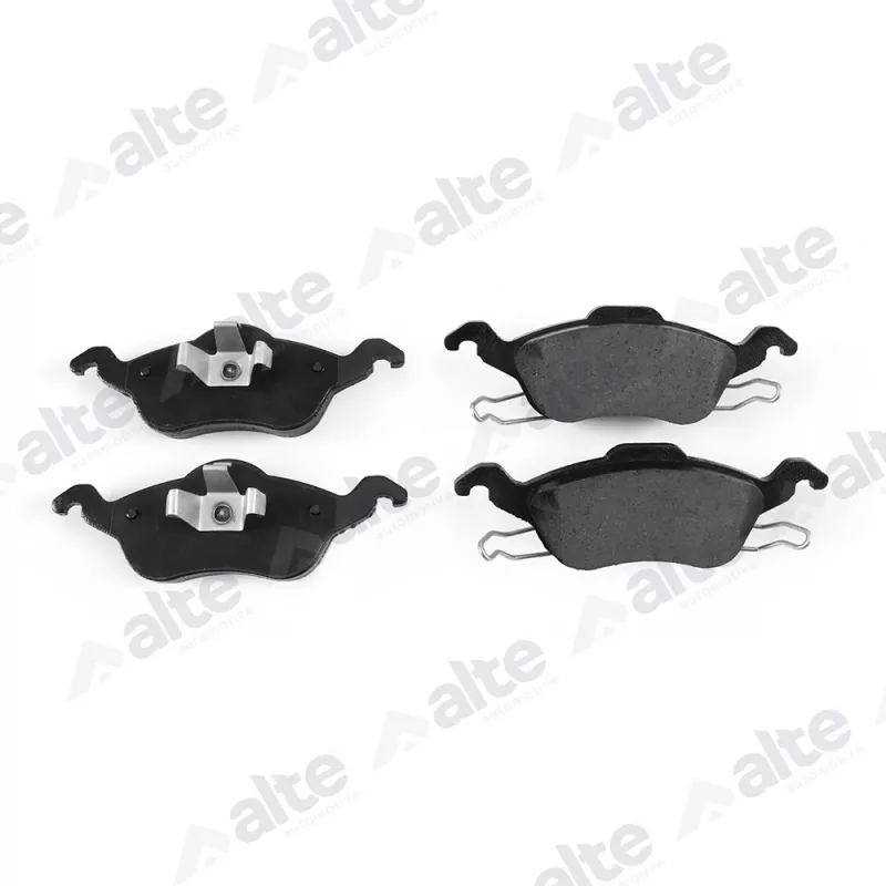 Jeu de 4 plaquettes de frein avant ALTE AUTOMOTIVE 137801AAL