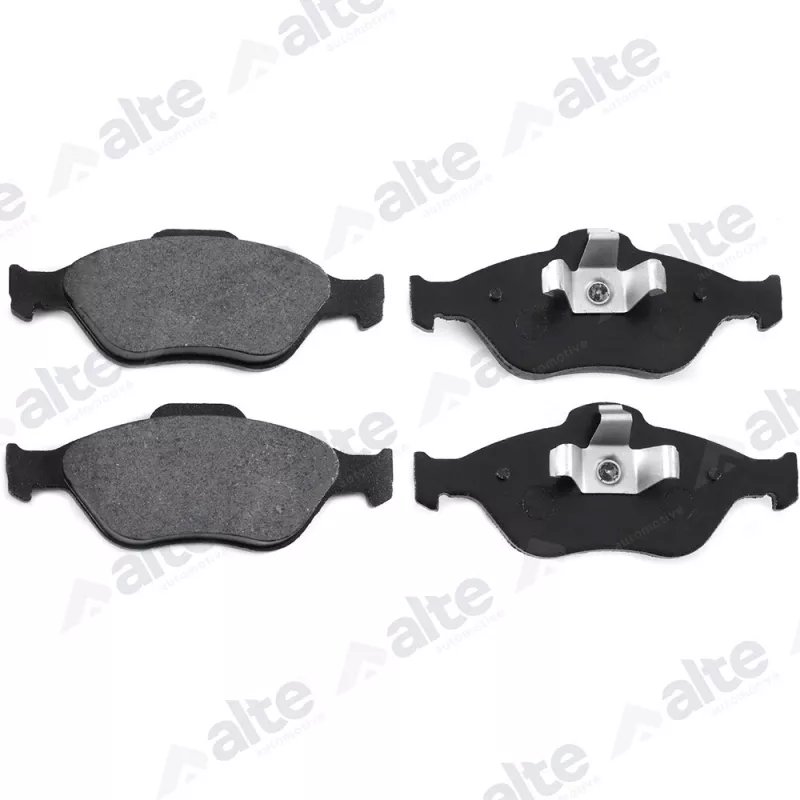 Jeu de 4 plaquettes de frein avant ALTE AUTOMOTIVE 137814AAL