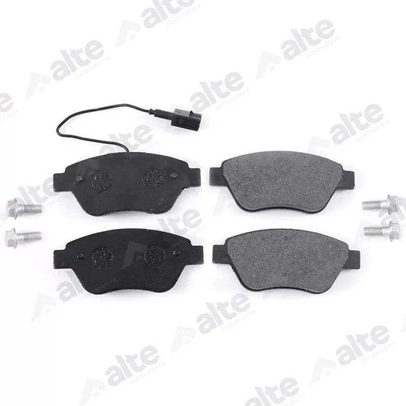 Jeu de 4 plaquettes de frein avant ALTE AUTOMOTIVE 137817BAL