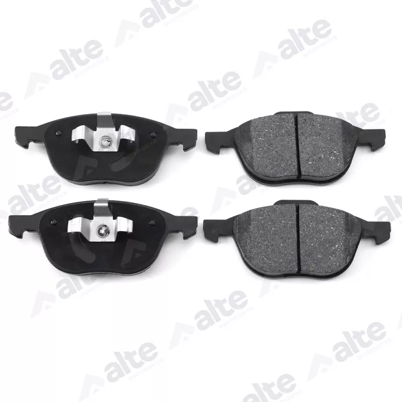 Jeu de 4 plaquettes de frein avant ALTE AUTOMOTIVE 137819AAL