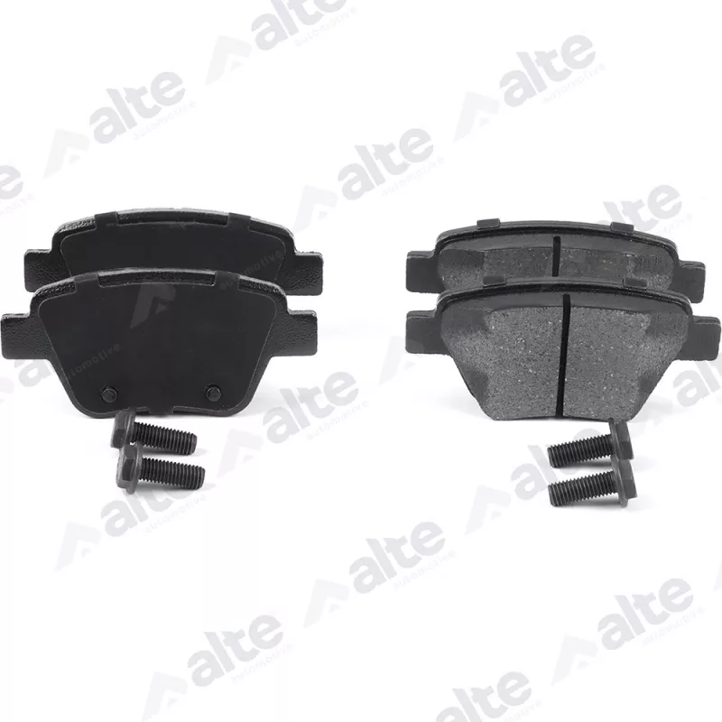 Jeu de 4 plaquettes de frein avant ALTE AUTOMOTIVE 137842CAL