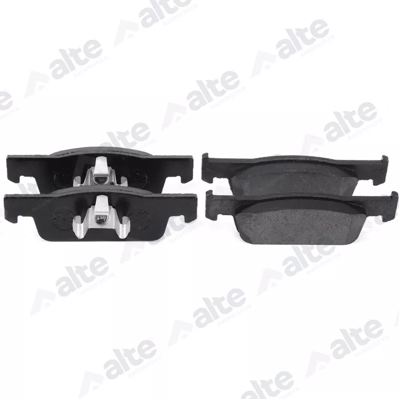 Jeu de 4 plaquettes de frein avant ALTE AUTOMOTIVE 137861AAL