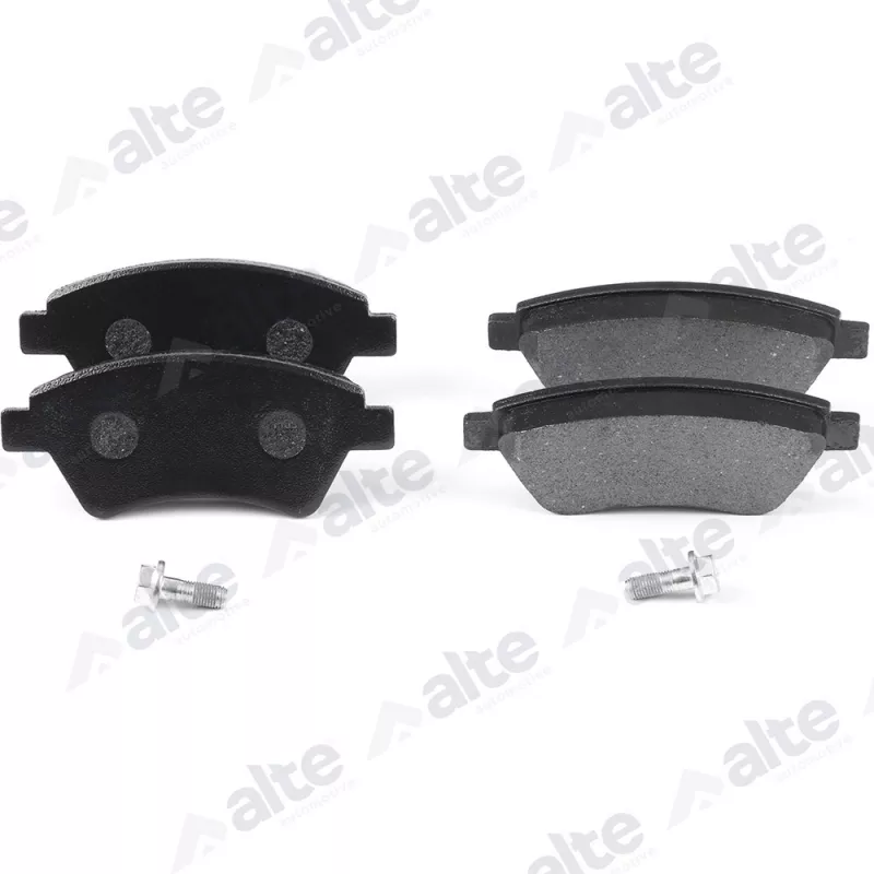 Jeu de 4 plaquettes de frein avant ALTE AUTOMOTIVE 137868BAL