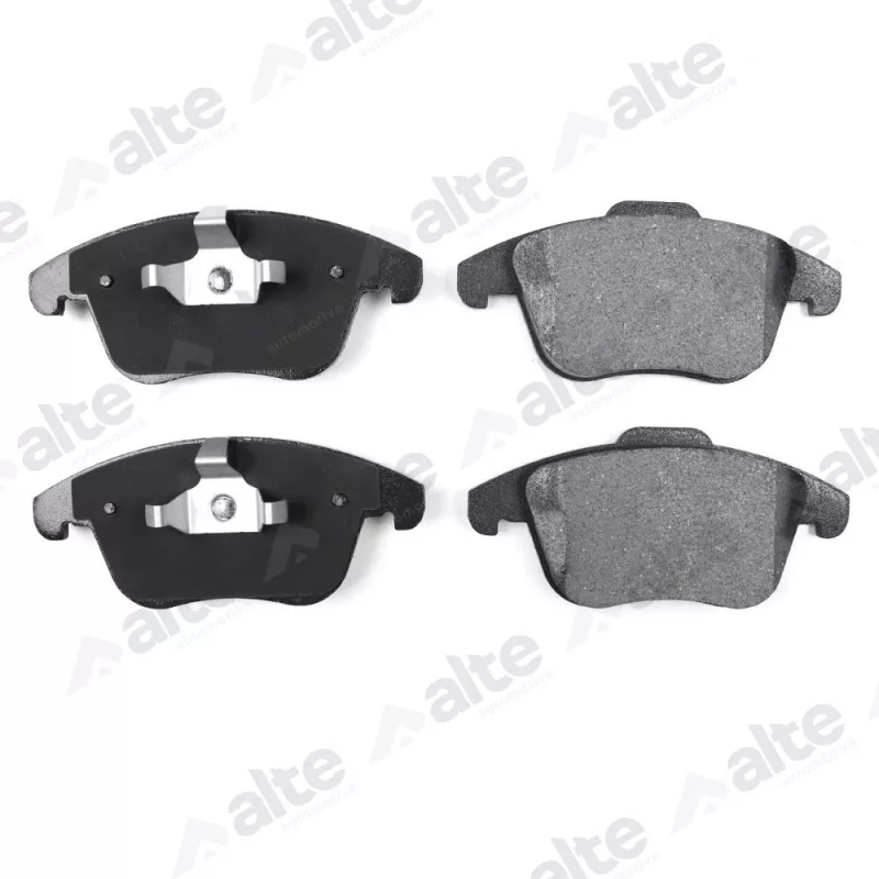 Jeu de 4 plaquettes de frein avant ALTE AUTOMOTIVE 137916AAL