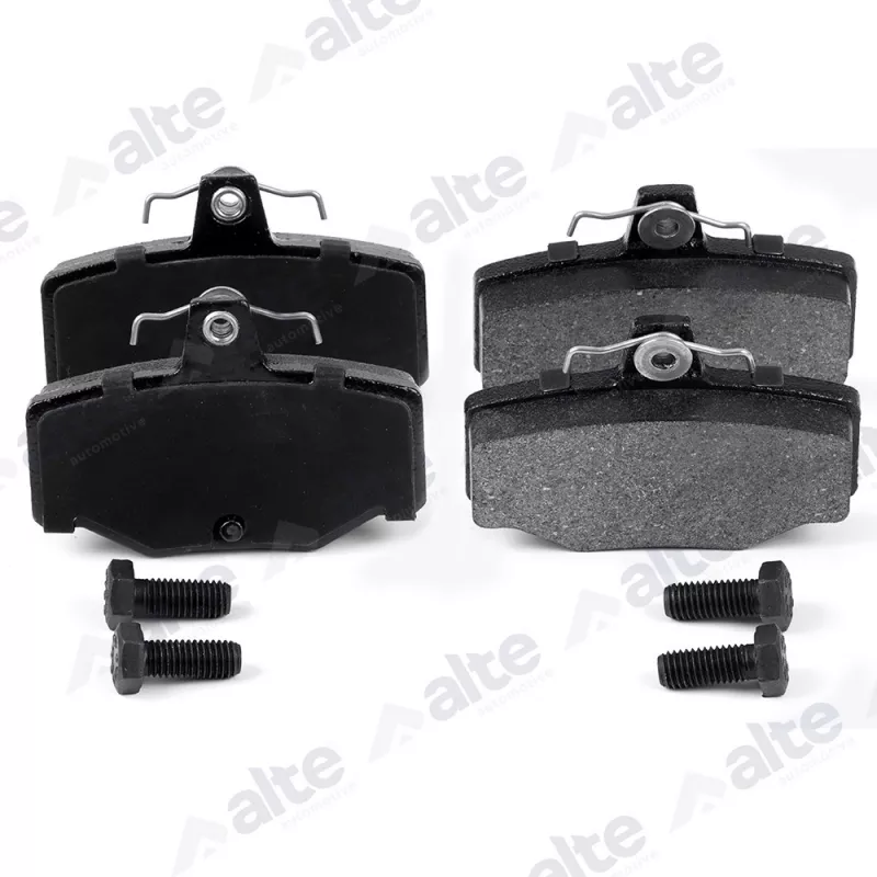 Jeu de 4 plaquettes de frein avant ALTE AUTOMOTIVE 137942CAL