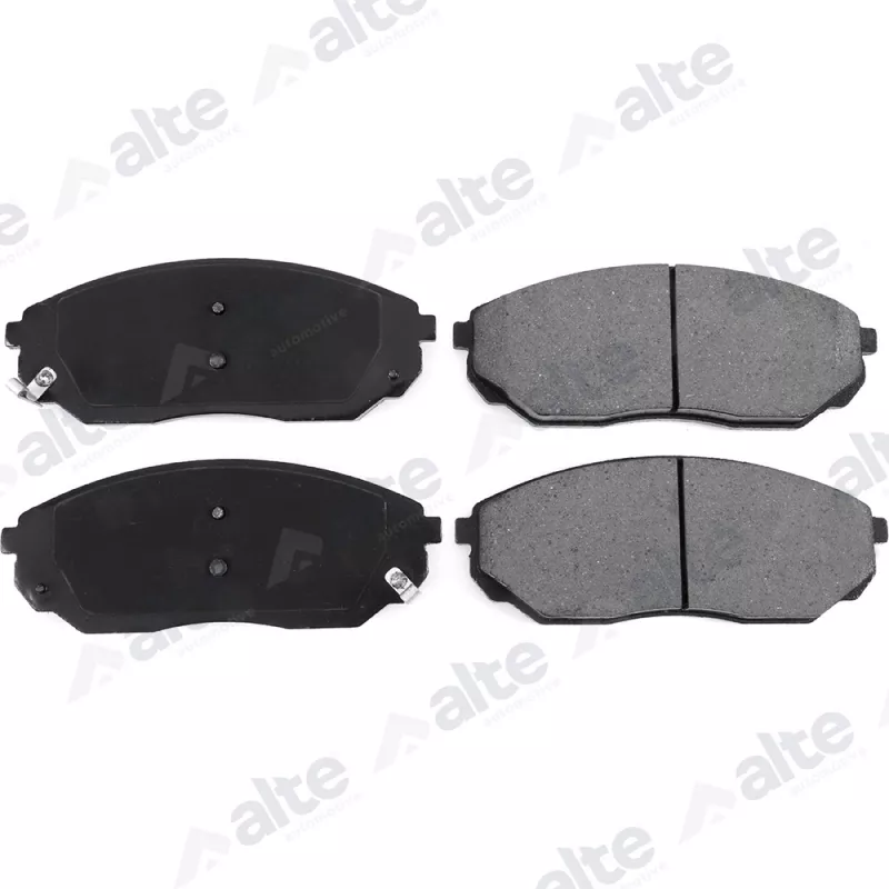 Jeu de 4 plaquettes de frein avant ALTE AUTOMOTIVE 137964AAL