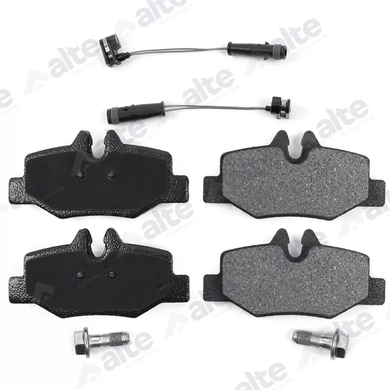 Jeu de 4 plaquettes de frein avant ALTE AUTOMOTIVE 137991BAL