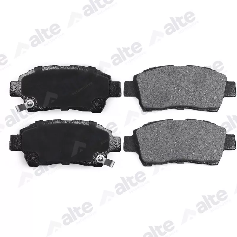 Jeu de 4 plaquettes de frein avant ALTE AUTOMOTIVE 138008AAL
