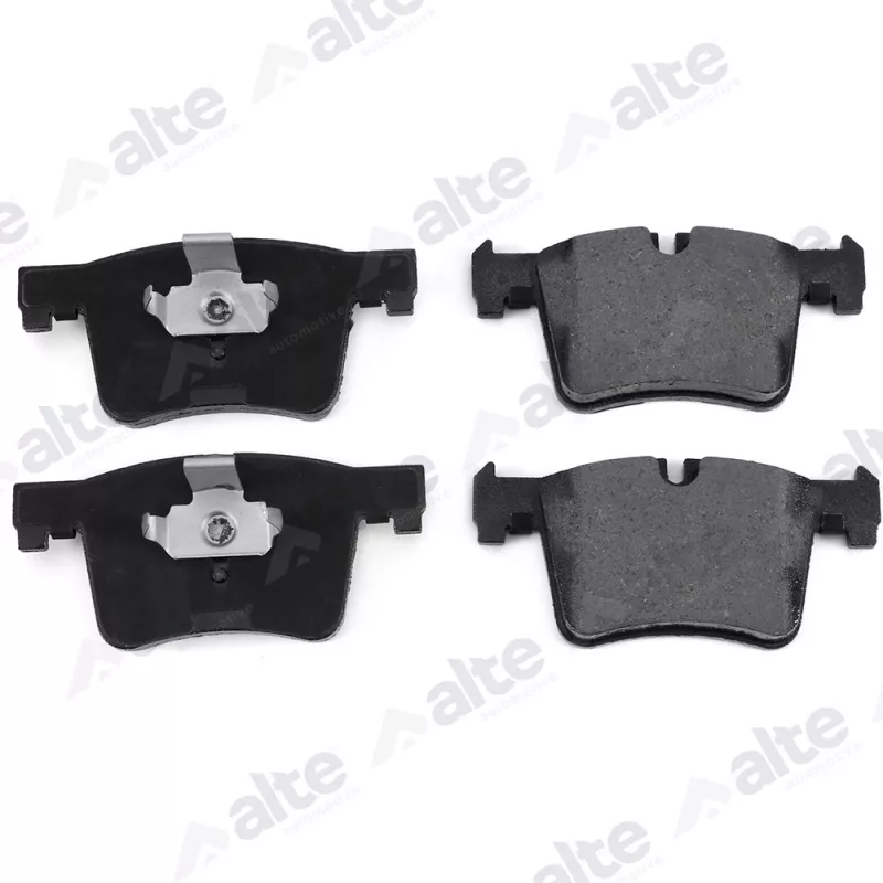 Jeu de 4 plaquettes de frein avant ALTE AUTOMOTIVE 138009AAL