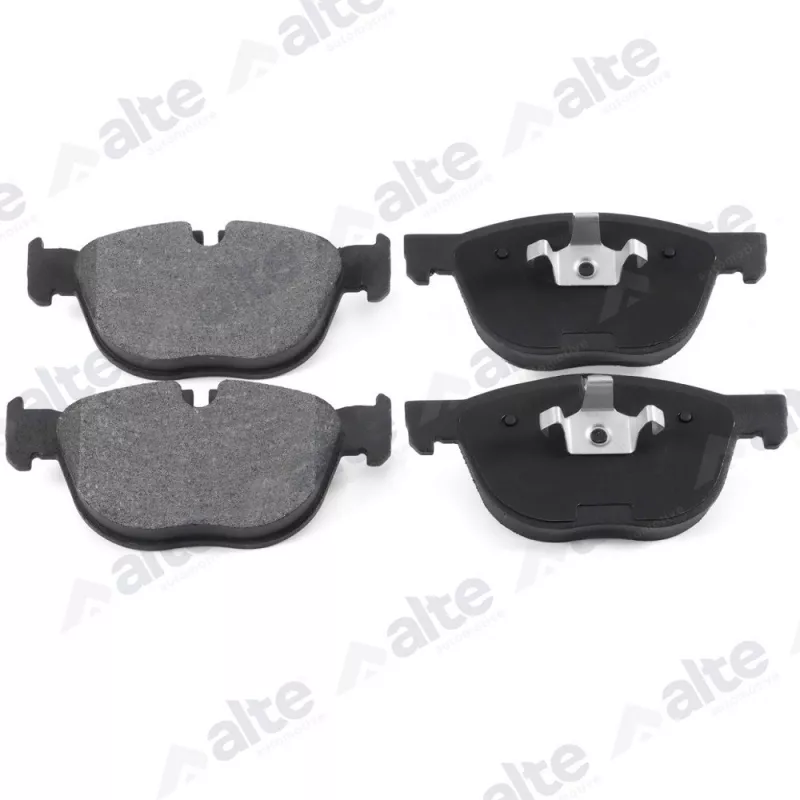 Jeu de 4 plaquettes de frein avant ALTE AUTOMOTIVE 138026AAL