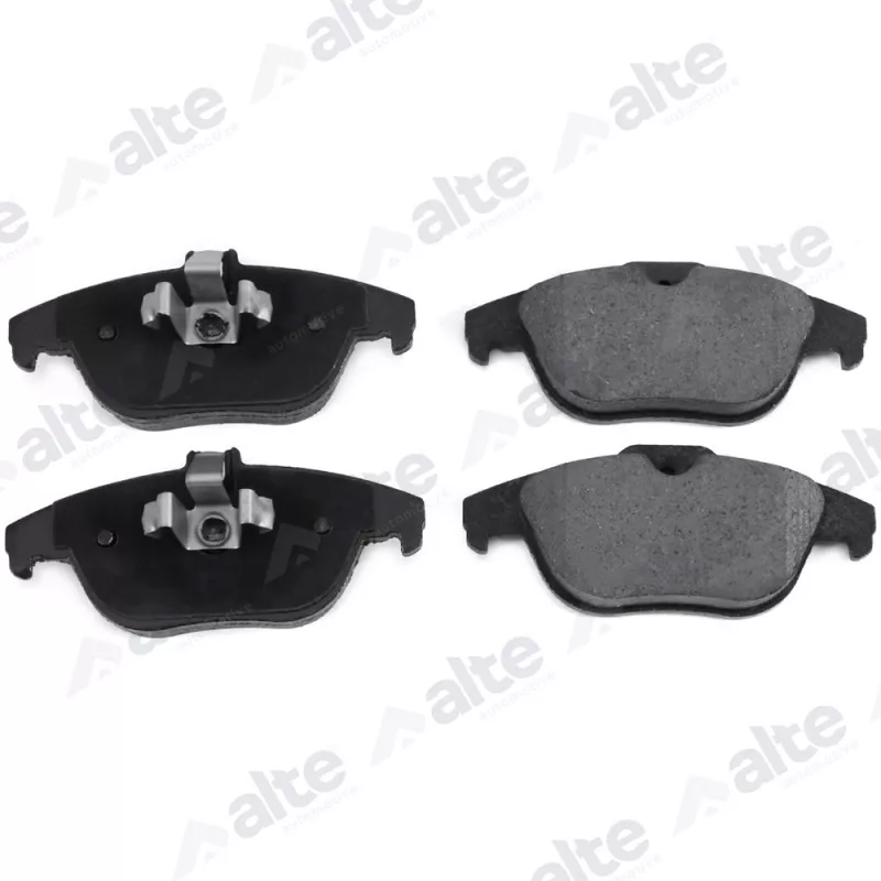Jeu de 4 plaquettes de frein avant ALTE AUTOMOTIVE 138027AAL