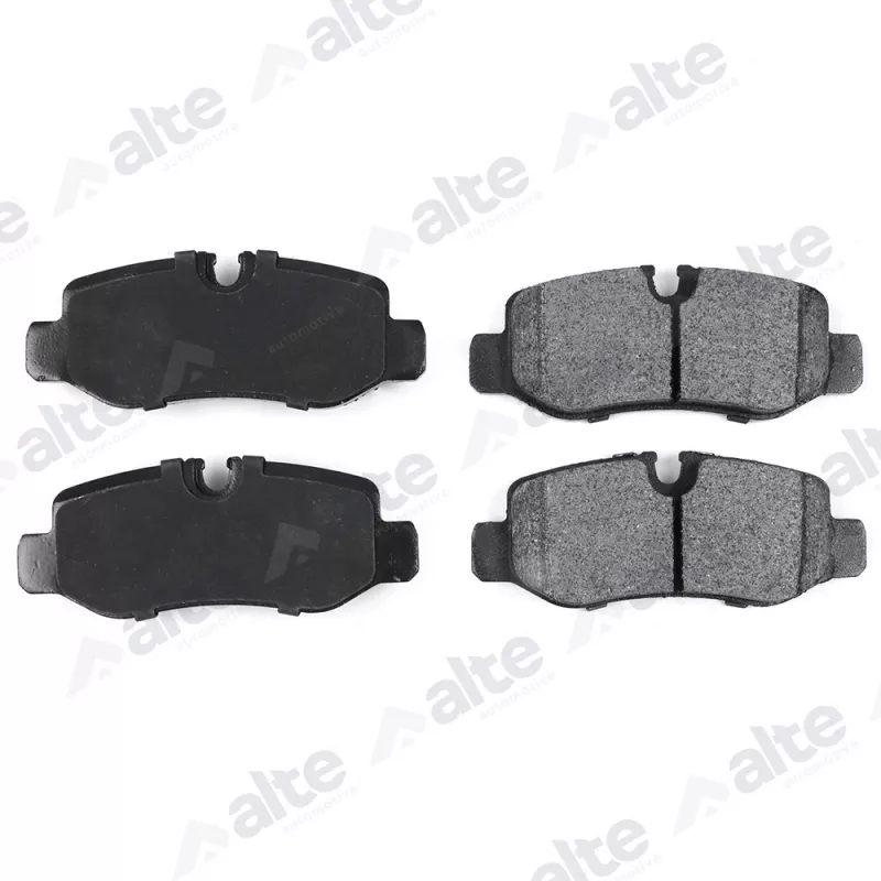 Jeu de 4 plaquettes de frein arrière ALTE AUTOMOTIVE 138032AAL
