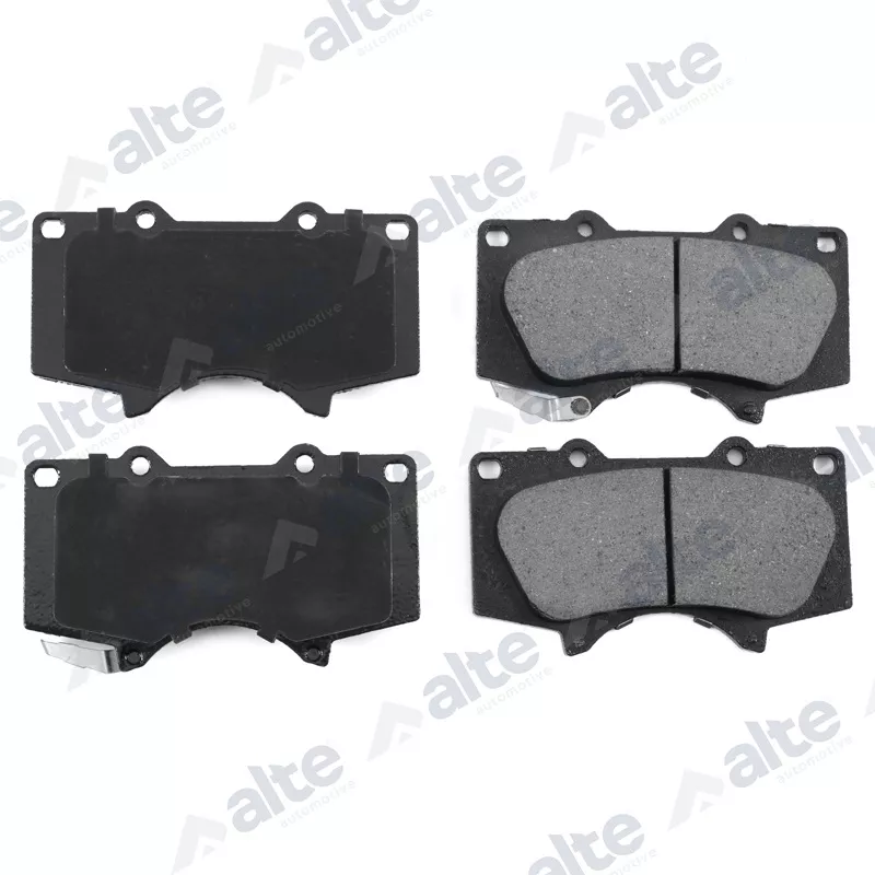 Jeu de 4 plaquettes de frein avant ALTE AUTOMOTIVE 138062AAL