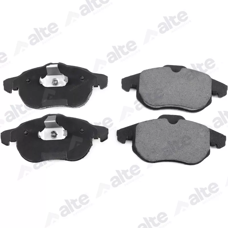 Jeu de 4 plaquettes de frein avant ALTE AUTOMOTIVE 138075AAL