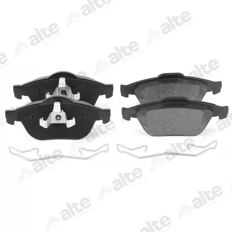 Jeu de 4 plaquettes de frein avant ALTE AUTOMOTIVE 138085BAL
