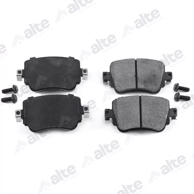 Jeu de 4 plaquettes de frein avant ALTE AUTOMOTIVE 138096BAL