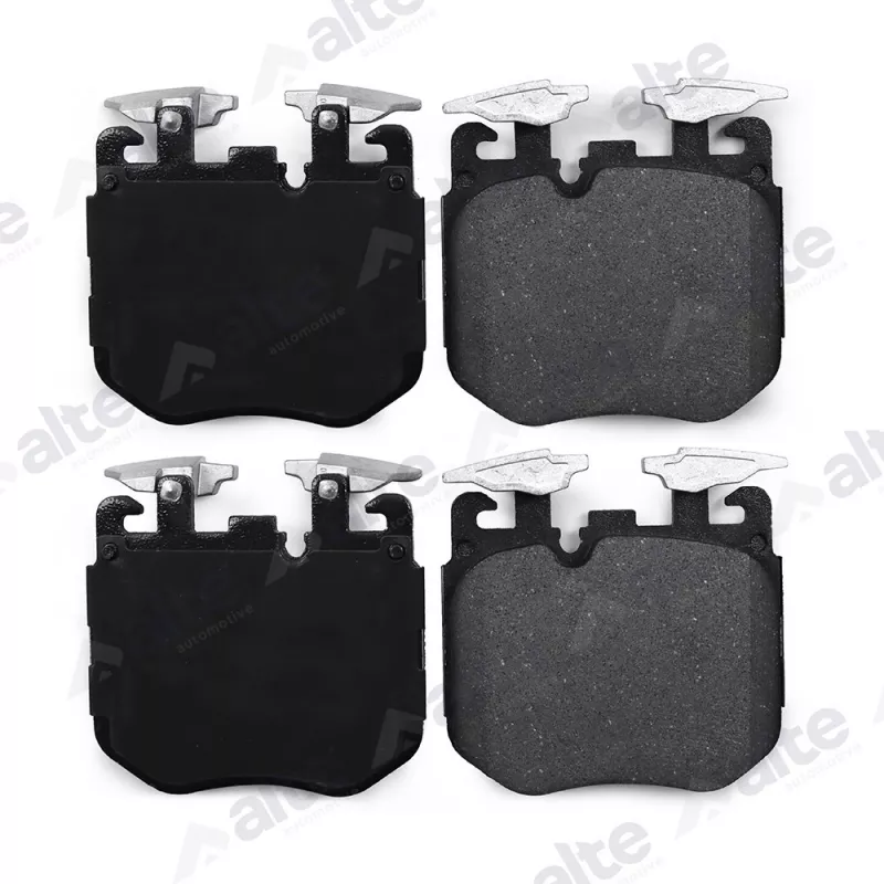 Jeu de 4 plaquettes de frein avant ALTE AUTOMOTIVE 138109AAL