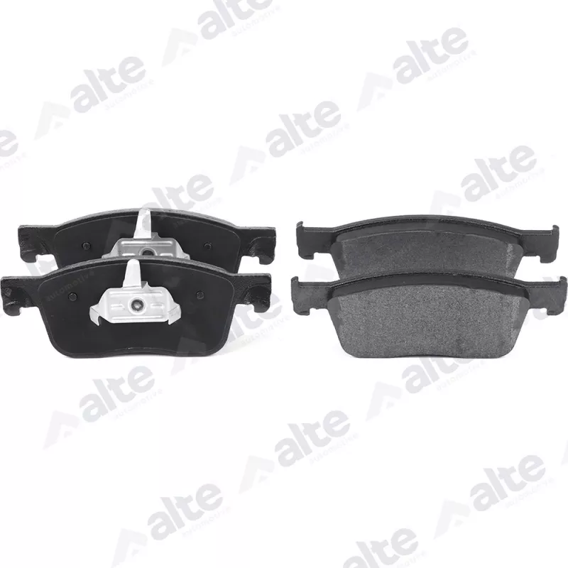 Jeu de 4 plaquettes de frein avant ALTE AUTOMOTIVE 138131AAL