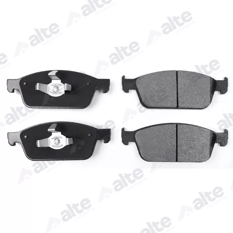 Jeu de 4 plaquettes de frein avant ALTE AUTOMOTIVE 138138AAL