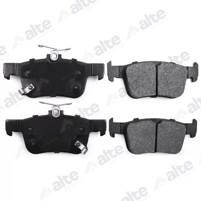 Jeu de 4 plaquettes de frein avant ALTE AUTOMOTIVE 138163AAL