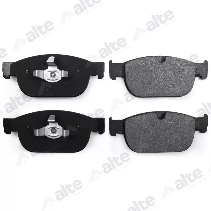 Jeu de 4 plaquettes de frein avant ALTE AUTOMOTIVE 138200AAL