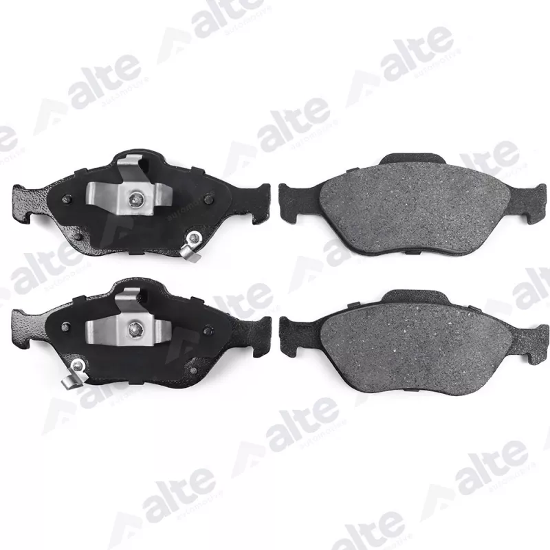 Jeu de 4 plaquettes de frein avant ALTE AUTOMOTIVE 138217AAL
