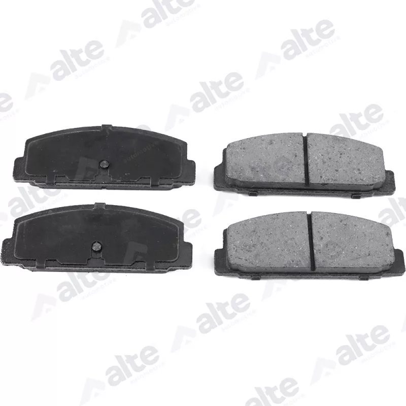 Jeu de 4 plaquettes de frein avant ALTE AUTOMOTIVE 138219AAL