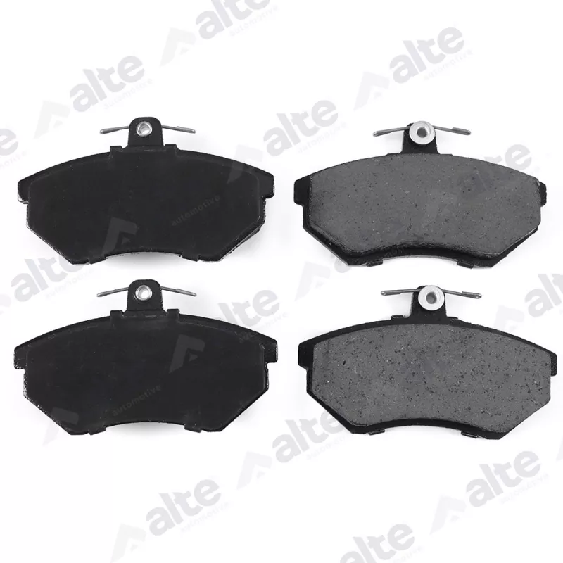 Jeu de 4 plaquettes de frein avant ALTE AUTOMOTIVE 138289AAL