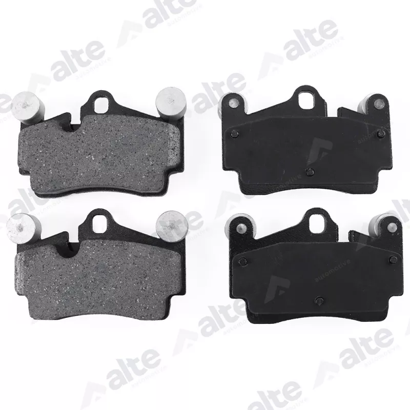 Jeu de 4 plaquettes de frein arrière ALTE AUTOMOTIVE 138358AAL