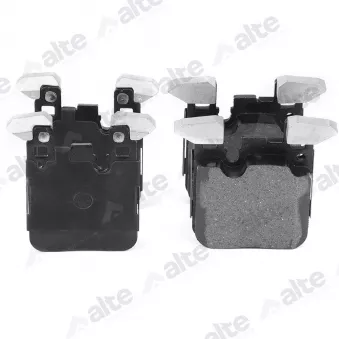 Jeu de 4 plaquettes de frein avant ALTE AUTOMOTIVE 138630AAL