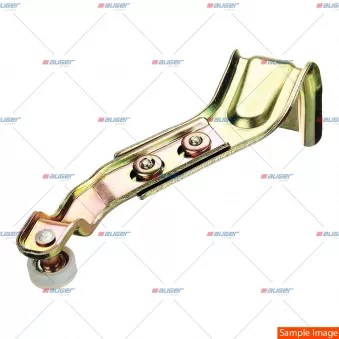 Guidage à galets, porte coulissante AUGER