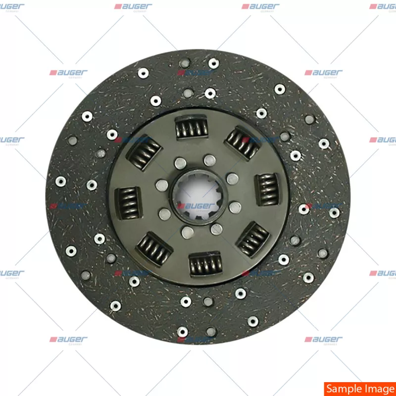 Disque d'embrayage AUGER 100591