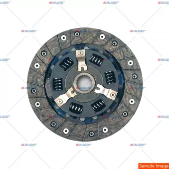 Disque d'embrayage AUGER 101260