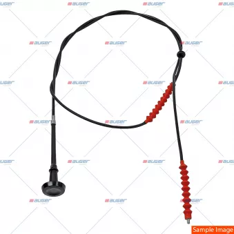 Tirette de capot moteur AUGER