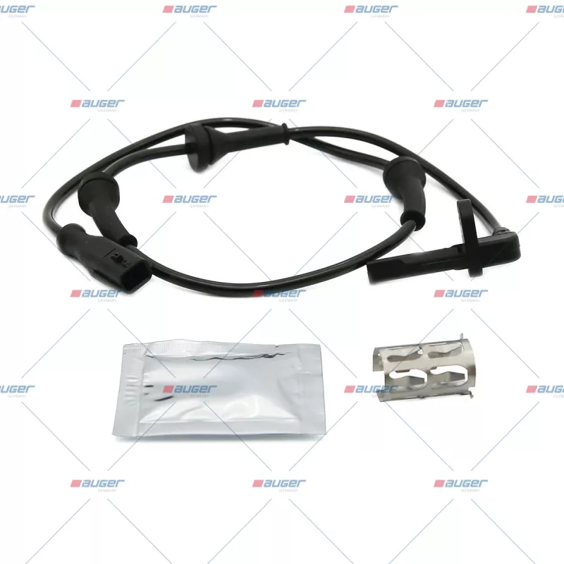 Capteur, vitesse de roue AUGER 101483