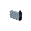Intercooler, échangeur NRF 30066A - Visuel 2