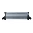 Intercooler, échangeur NRF 30097 - Visuel 1