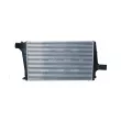 Intercooler, échangeur NRF 30118A - Visuel 1