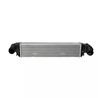 Intercooler, échangeur NRF