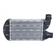 Intercooler, échangeur NRF 30134 - Visuel 1