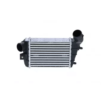 Intercooler, échangeur NRF