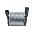 Intercooler, échangeur NRF 30148A - Visuel 1