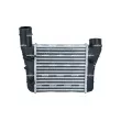 Intercooler, échangeur NRF 30148A - Visuel 3